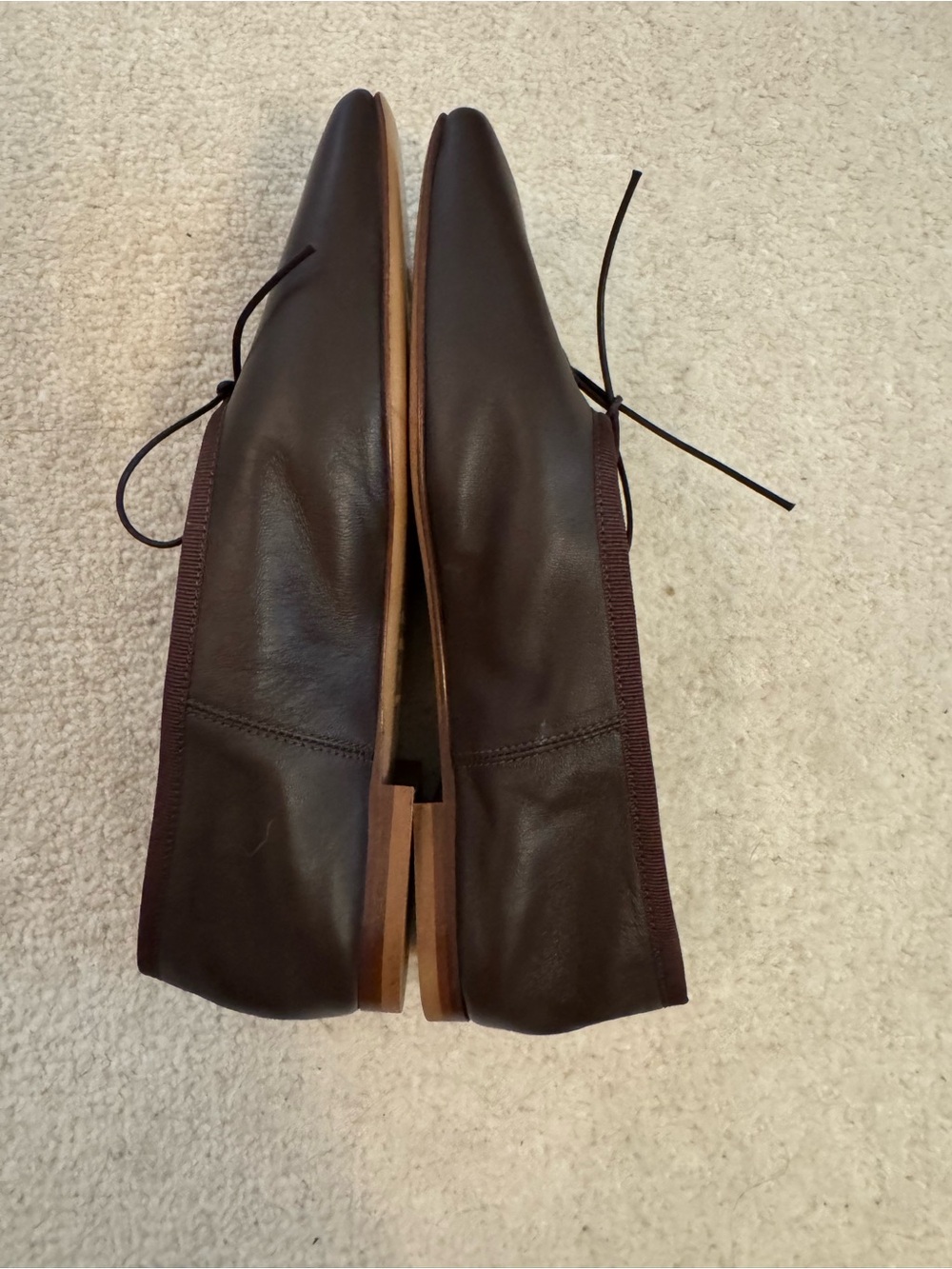 Mansur gavriel Dream Ballerina flats - Picture 2 of 4